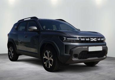 Dacia Duster, 2025