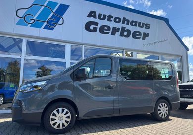 Nissan Primastar, 2022