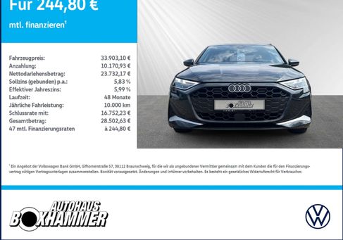 Audi A3, 2025 3