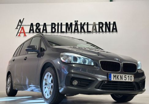 BMW 218 Gran Tourer, 2016