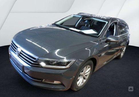 Volkswagen Passat Variant, 2019