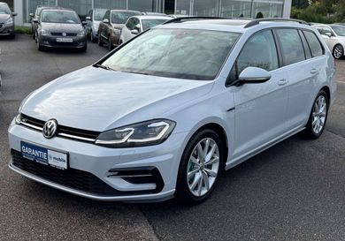 Volkswagen Golf, 2017