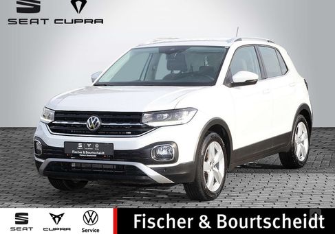 Volkswagen T-Cross, 2020