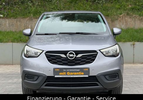 Opel Crossland X, 2020 2