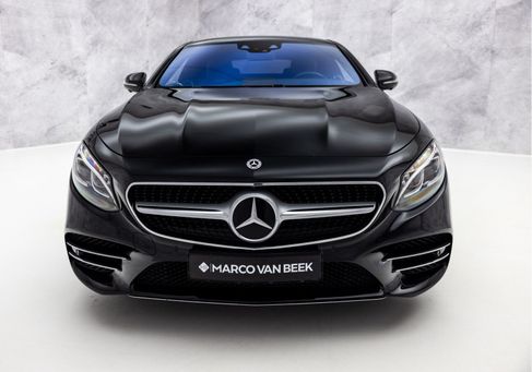 Mercedes-Benz S 450, 2019