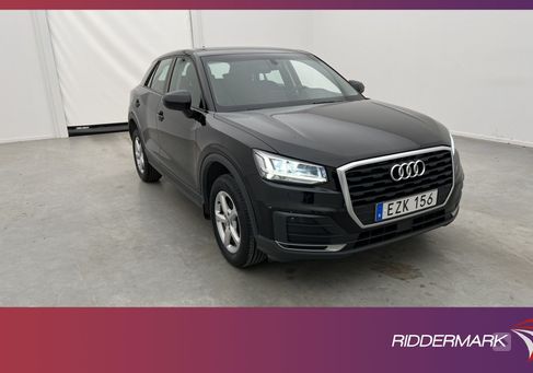 Audi Q2, 2018