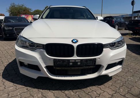 BMW 320, 2018