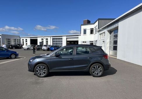 Seat Arona, 2024