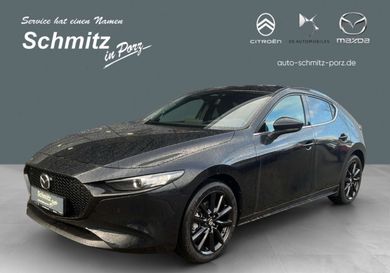 Mazda 3, 2025