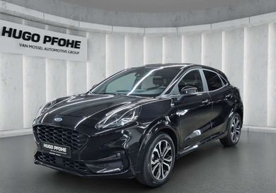 Ford Puma, 2022