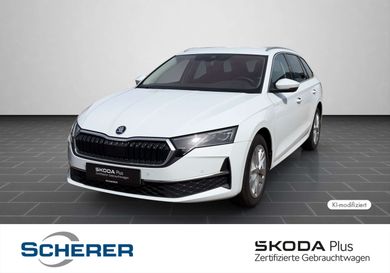 Skoda Octavia, 2025