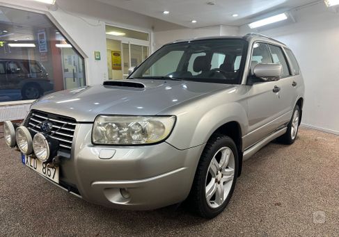 Subaru Forester, 2006