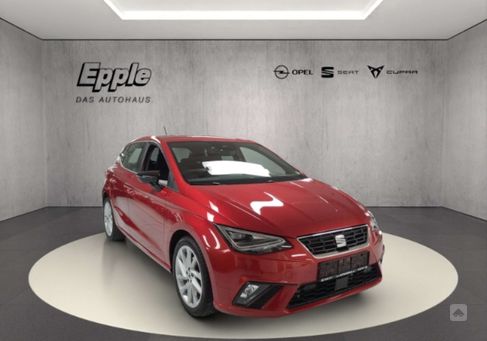 Seat Ibiza, 2022