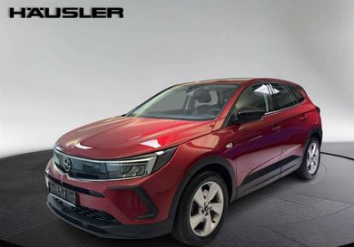Opel Grandland X, 2022