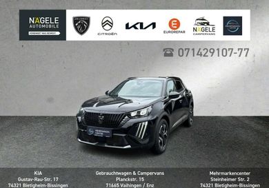 Peugeot 2008, 2025