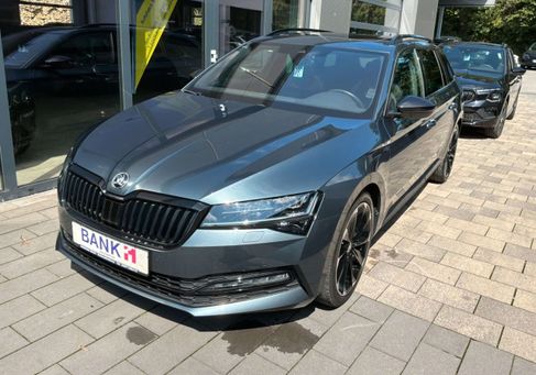 Skoda Superb, 2019