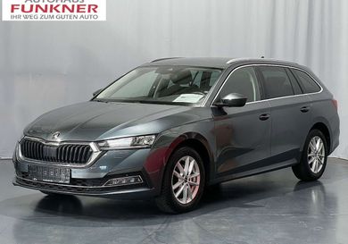 Skoda Octavia, 2021