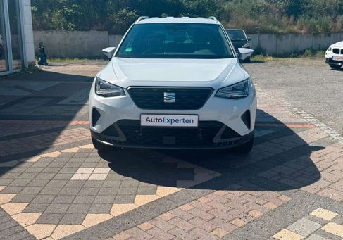 Seat Arona, 2024