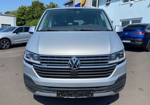 Volkswagen T6 Caravelle, 2022