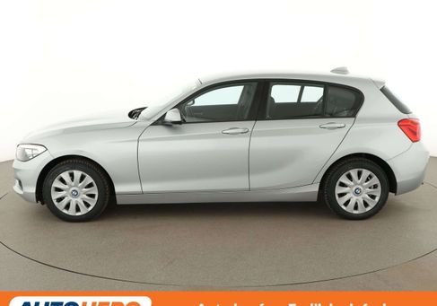 BMW 120, 2017
