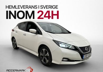 Nissan Leaf, 2020