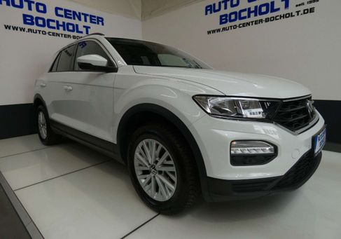 Volkswagen T-Roc, 2020
