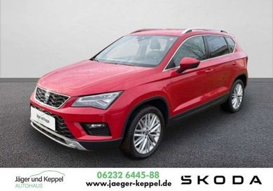Seat Ateca, 2018