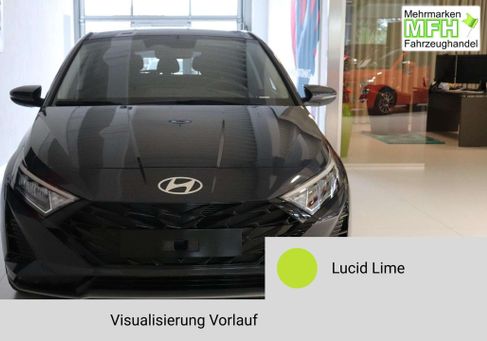 Hyundai i20, 2025 2