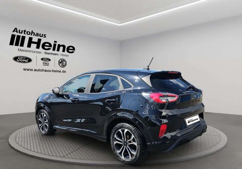 Ford Puma, 2022