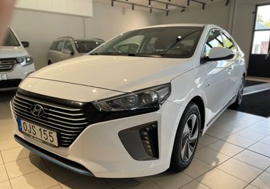 Hyundai IONIQ, 2018