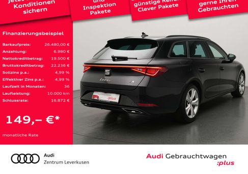 Seat Leon, 2025