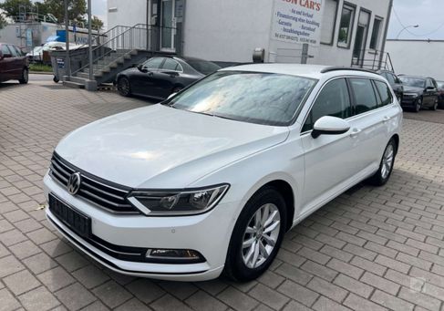 Volkswagen Passat Variant, 2017