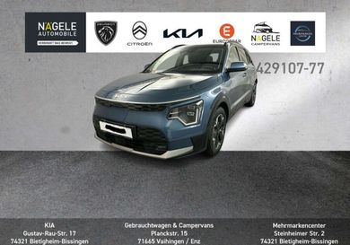 Kia Niro, 2023