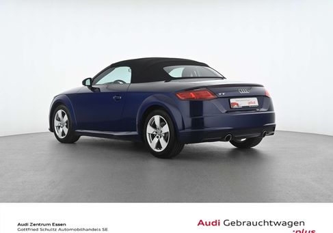 Audi TT, 2022