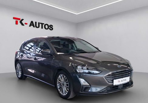 Ford Focus, 2020