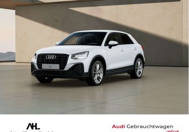 Audi Q2, 2025