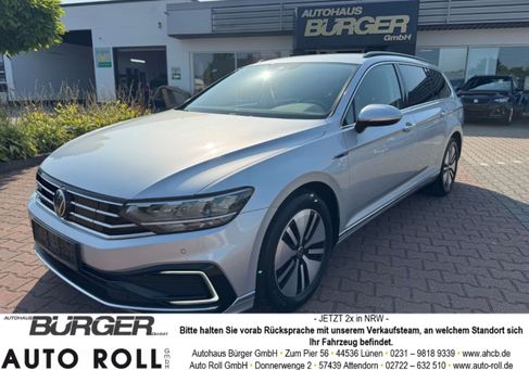 Volkswagen Passat, 2022