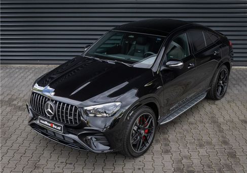 Mercedes-Benz GLE 53 AMG, 2024