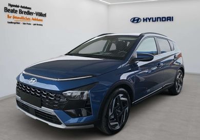 Hyundai Bayon, 2025