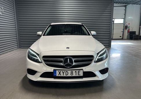 Mercedes-Benz C 300, 2021