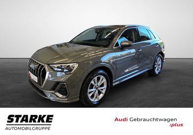 Audi Q3, 2023