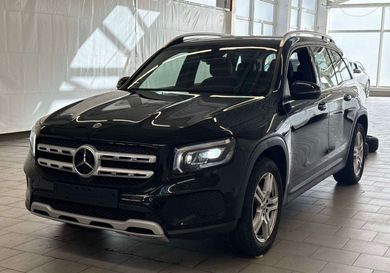 Mercedes-Benz GLB 200, 2022