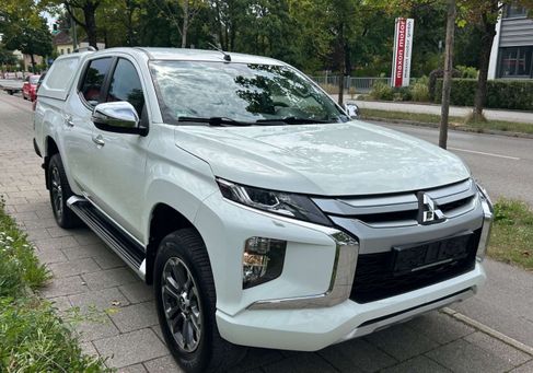 Mitsubishi L200, 2021