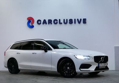 Volvo V60, 2020