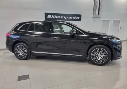 Mercedes-Benz EQS, 2023 2