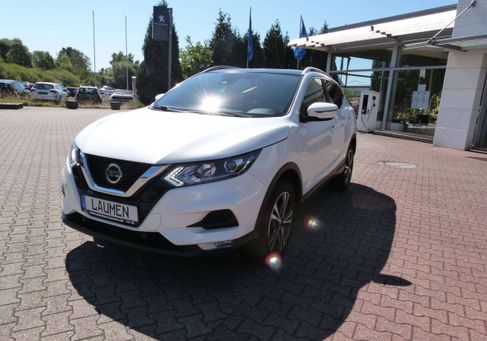 Nissan Qashqai, 2020 3