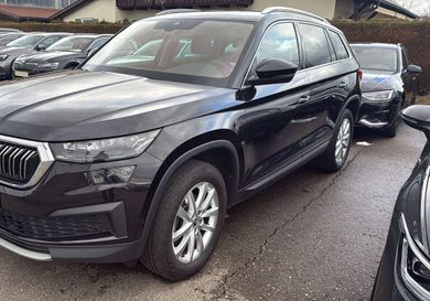 Skoda Kodiaq, 2022