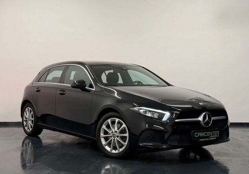 Mercedes-Benz A 220, 2019