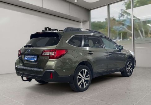 Subaru OUTBACK, 2019