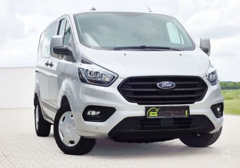 Ford Transit Custom, 2020